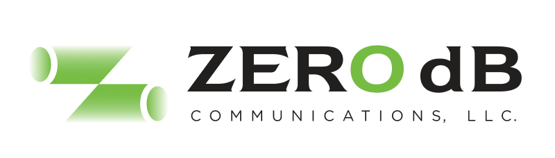 Zero dB Communications, LLC logo