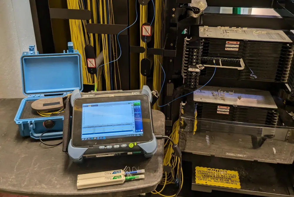 fiber-characterization